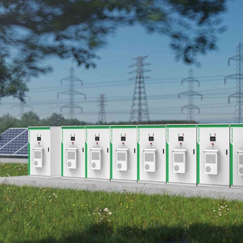 Dernières nouvelles de l'entreprise Système de stockage de l'énergie de batterie