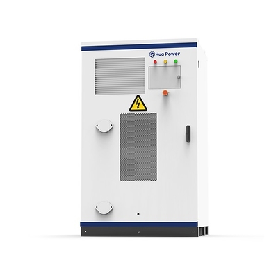 quality Système industriel de stockage de batteries solaires tout-en-un Armoire de stockage hybride d'énergie hors réseau 200 kWh 120 kWh 60 kWh factory