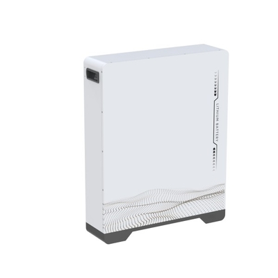 Batterie LiFePO4 à haute capacité de 51,2 V 300 Ah pour le stockage d'énergie