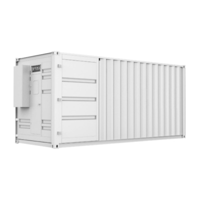 Système de stockage d'énergie de conteneur avancé pour une gestion optimale de l'énergie 3,01 MWh/5,27 MWh/7,53 MWh