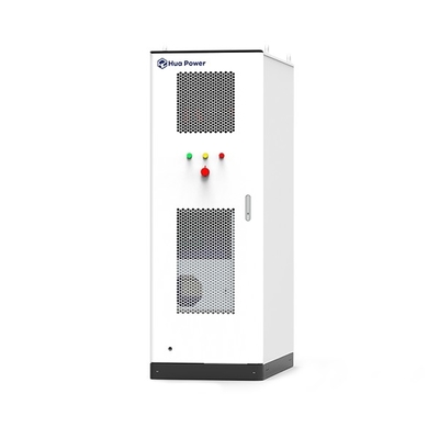 BESS Armoire de stockage de l'énergie par batterie 200 kWh 120 kWh 60 kWh Système de stockage par batterie solaire tout en un