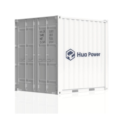 Système de stockage d'énergie dans un conteneur 1C 344-250 kW/344 kWh