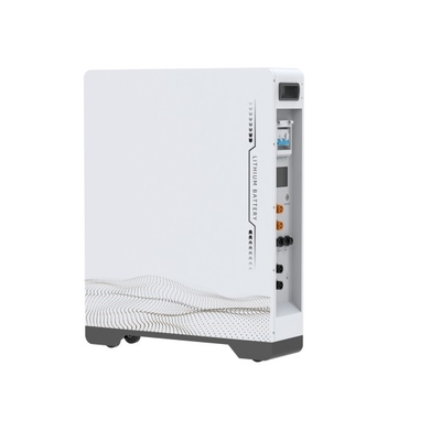 10kWh LiFePO4 batterie de stockage d'énergie pour la maison batterie 48V 51.2V 230Ah