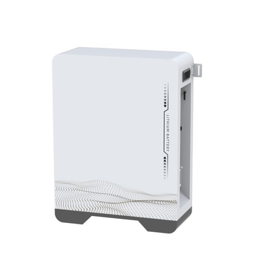 Pack de batteries ménagères LiFePO4 de 48 V avec une capacité de 160 Ah
